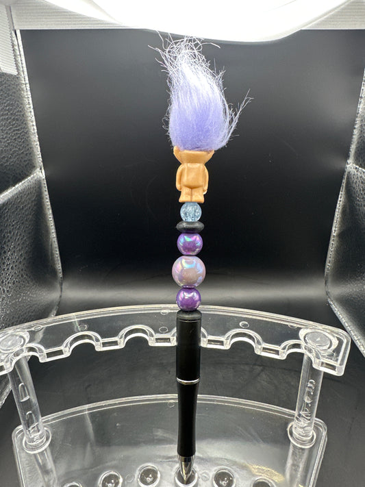 Custom trolls pen