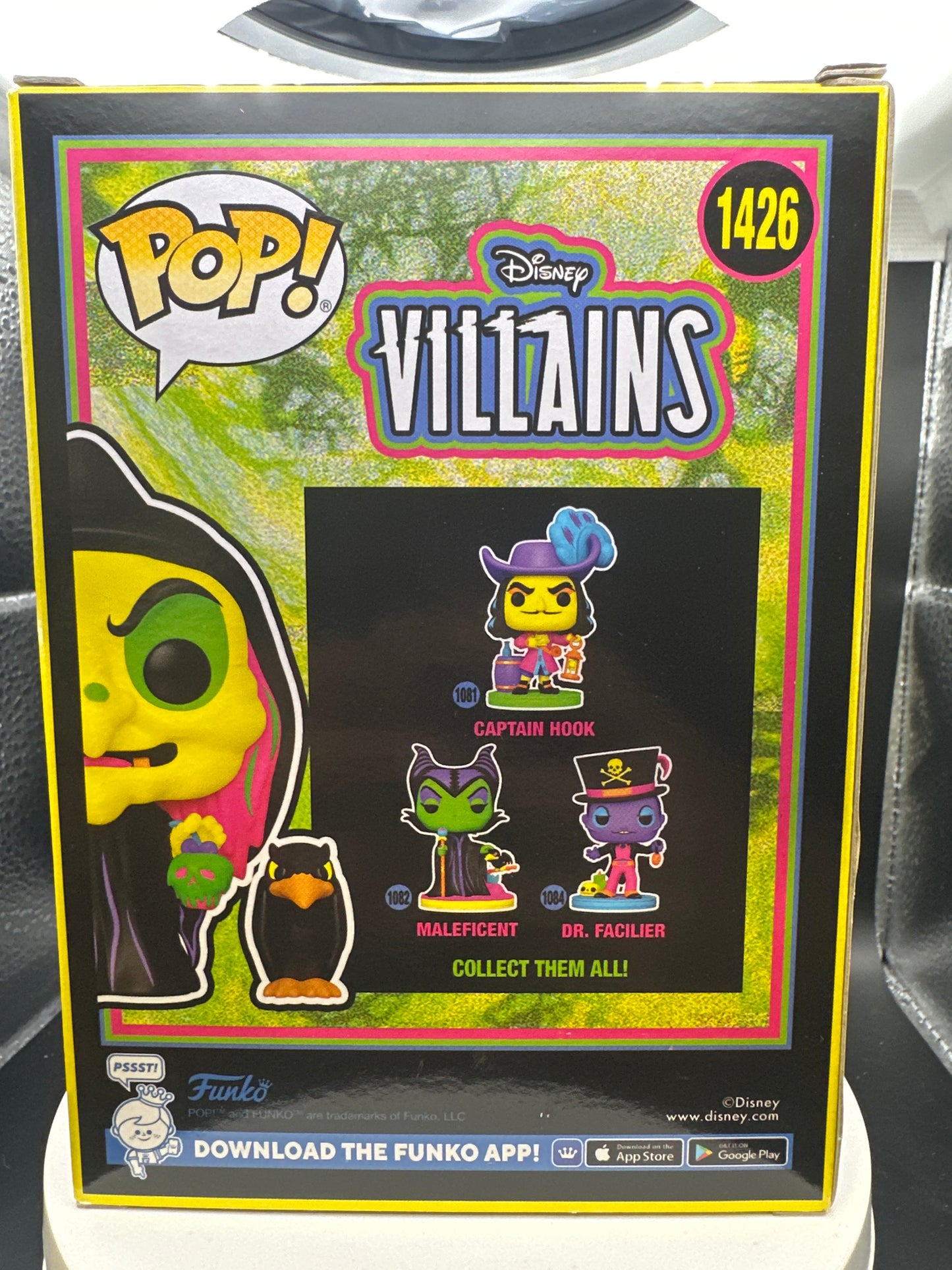 Disney villains