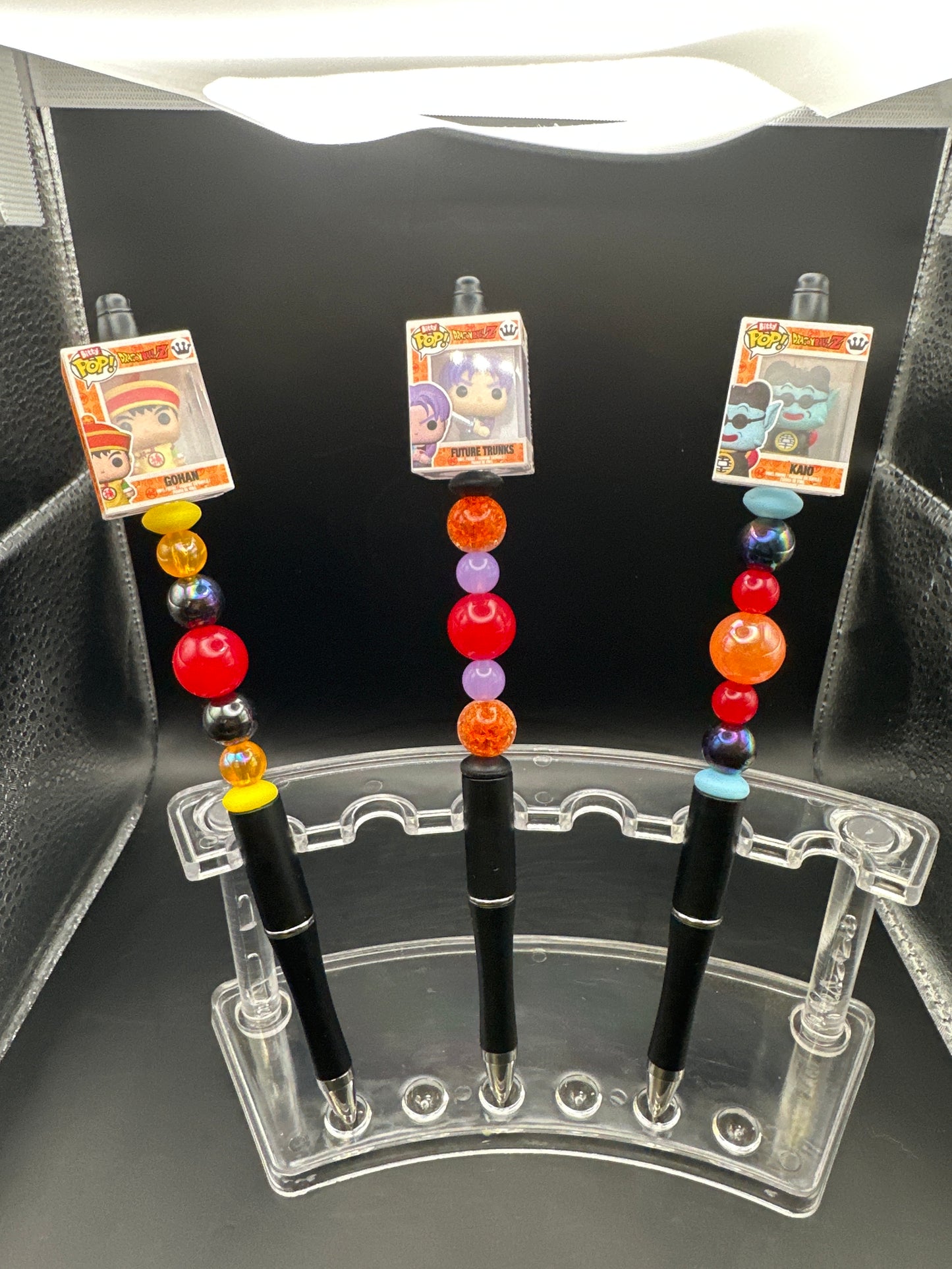 Dragon ball z bitty pens