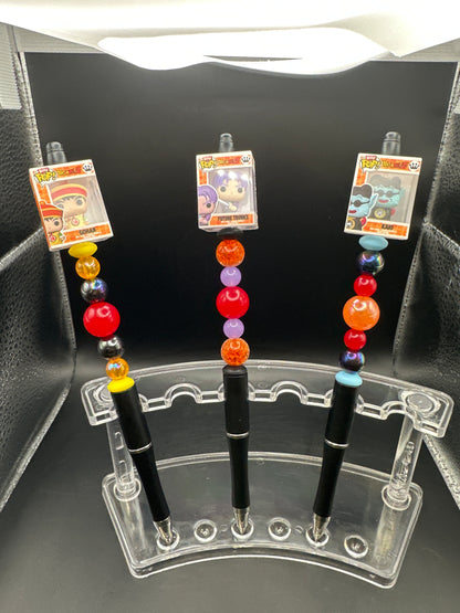 Dragon ball z bitty pens
