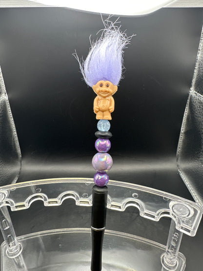 Custom trolls pen