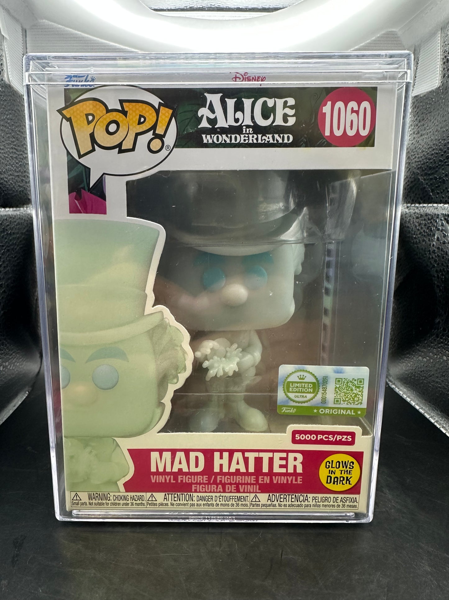 Funko pop Alice in Wonderland mad hatter